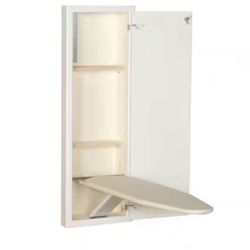 Wall Mounted Iron Board 