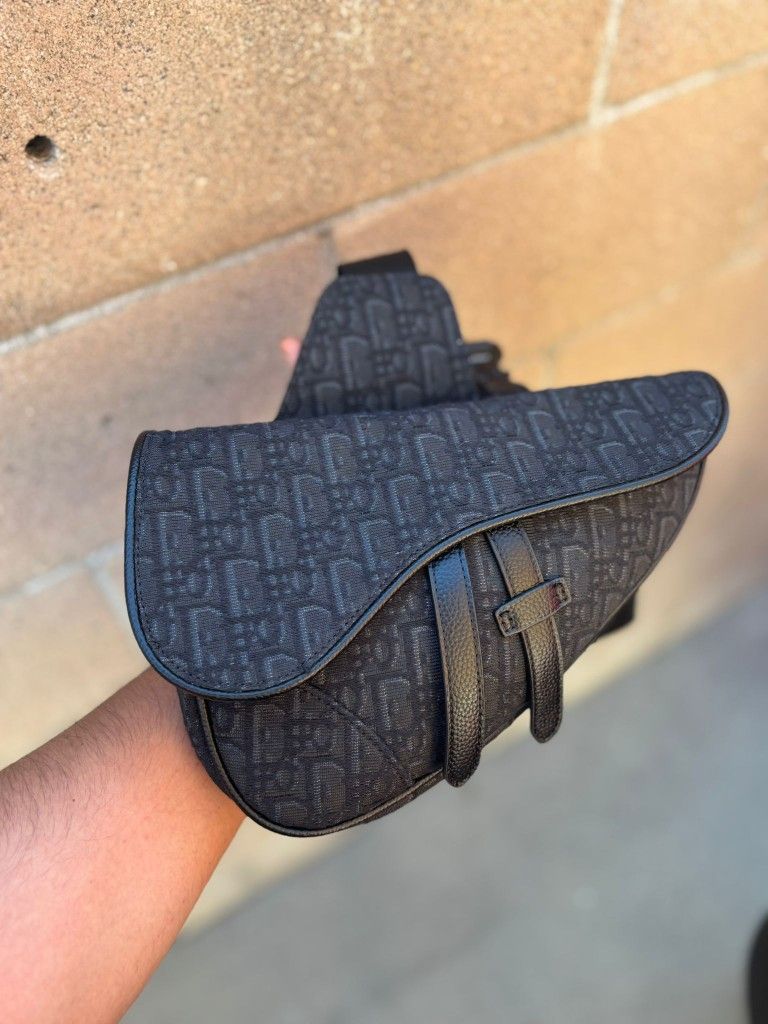 Dior Saddle Bag 220
