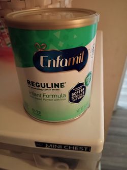 Baby formula