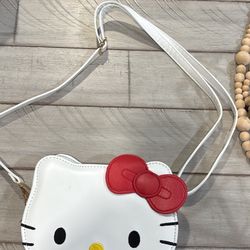 Hello Kitty Bag