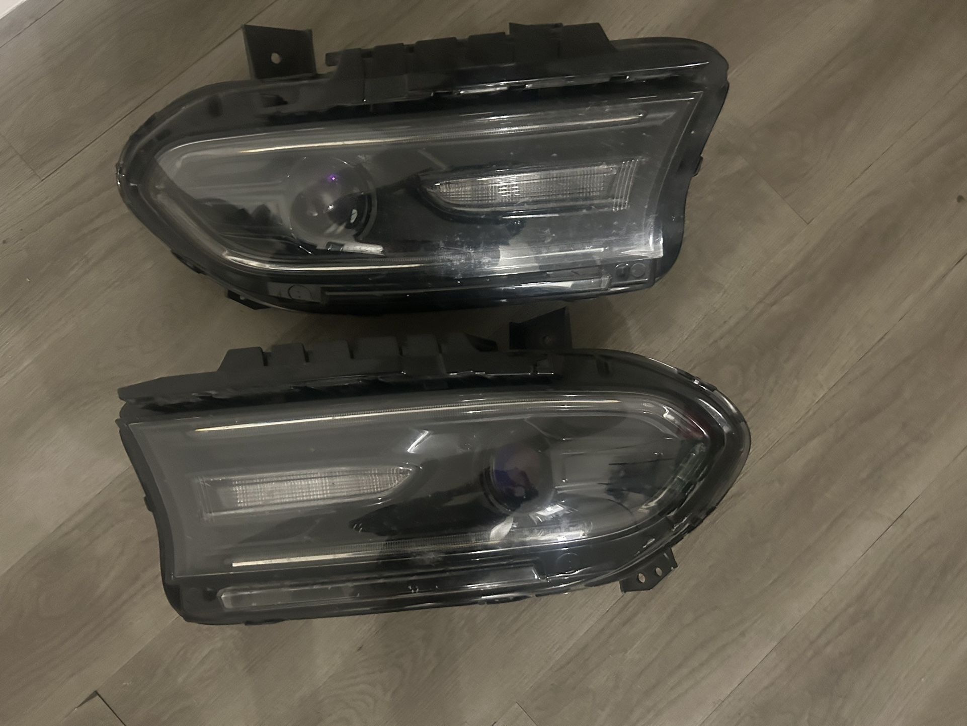 Dodge Charger Headlights