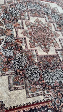 Turkish carpet and rug