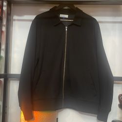 Artefact Navy Mens Large Zip Up Jacket