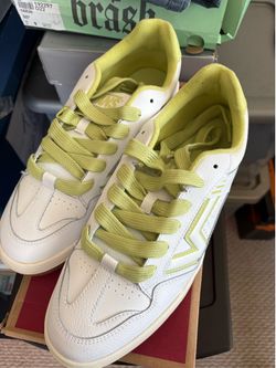 Upland Vans Lime Green Size 10.5