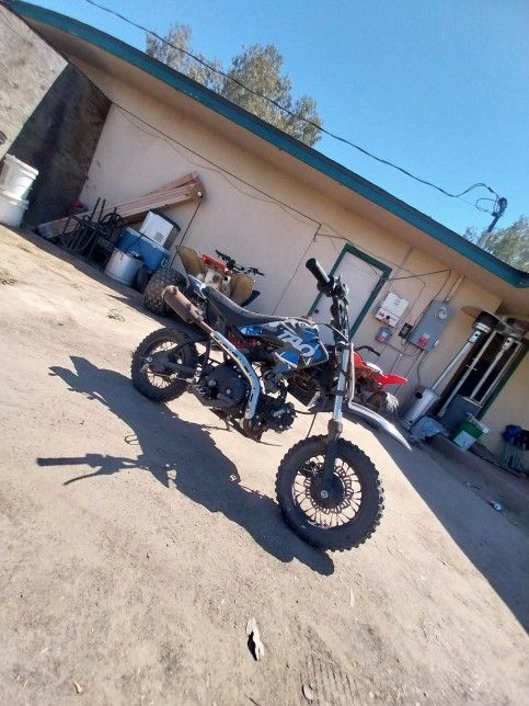 Kids Durtbike