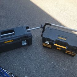 Dewalt Tool Boxes 