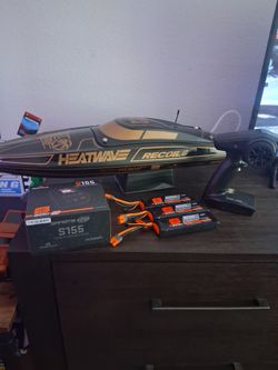 Proboat recoil v2 26" 4s boat
