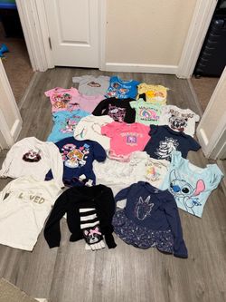 4t girl clothes