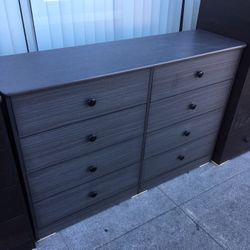 Dresser 8 Drawers In Any Color New-SIZE-46W-16D-36H