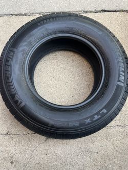 LT225/75R16 Michelin LTX M/S 2