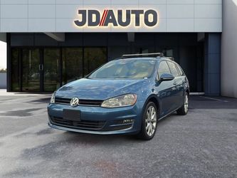 2015 Volkswagen Golf SportWagen