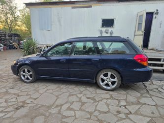 2006 Subaru Legacy