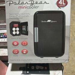 Mini Fridge