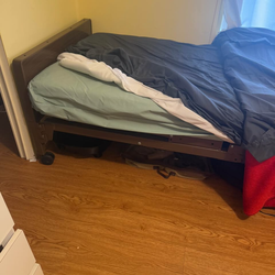 Cama funcional eléctrica / functional electric bed