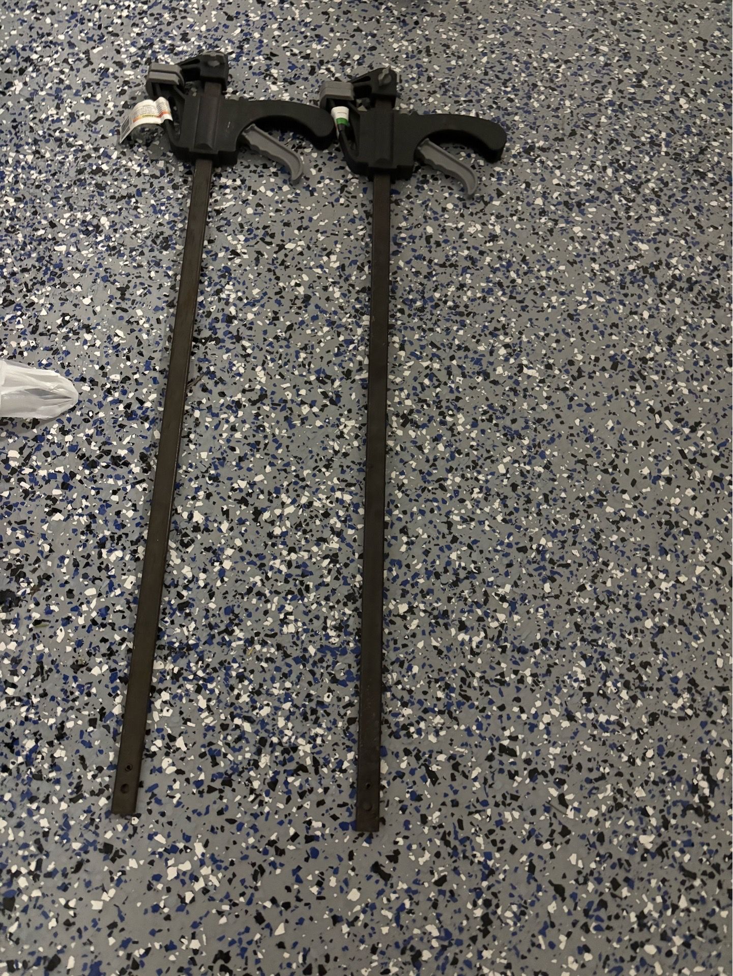 Wood Bar Clamps