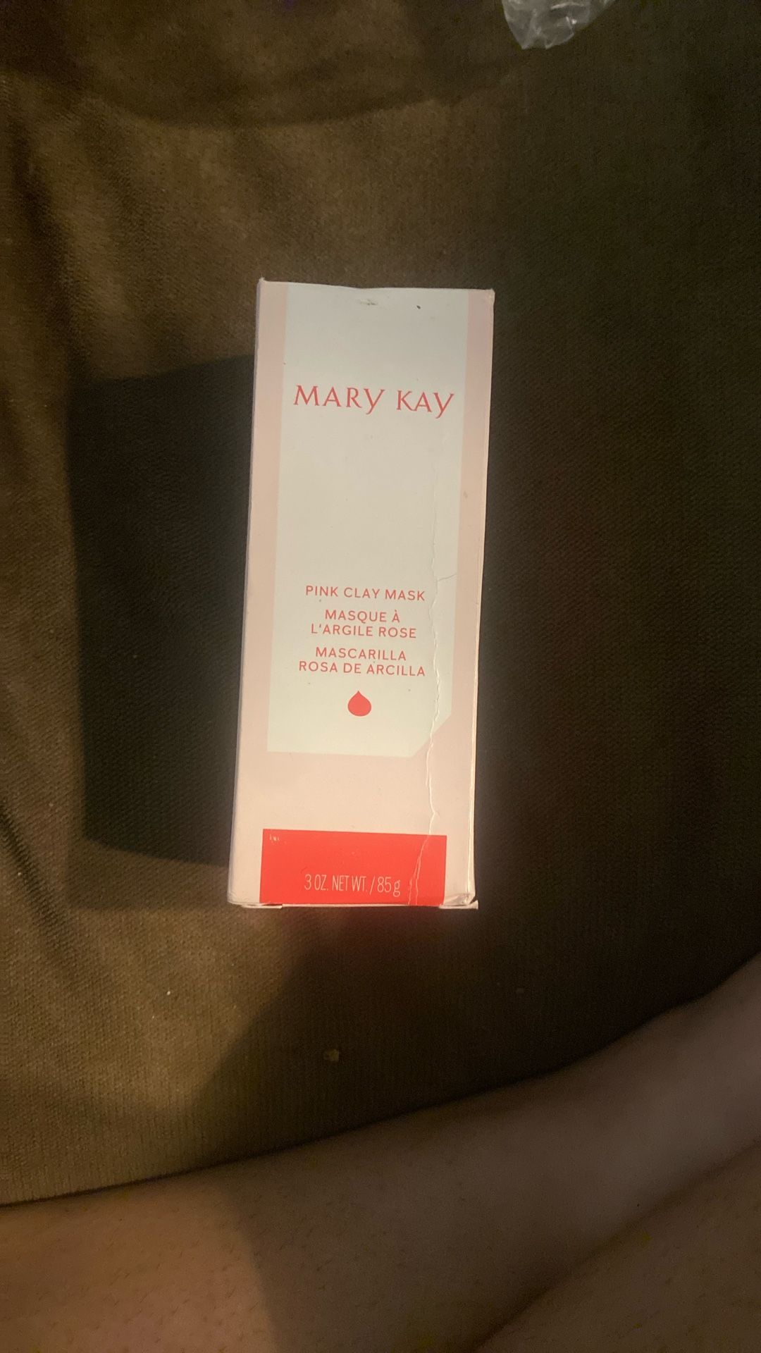 PINKK!!! Clay Mask!! MARY KAY PRODUCTS HERE .