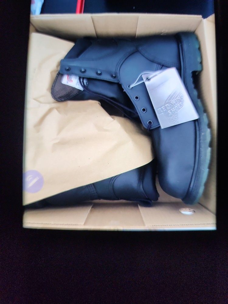 Work Boots