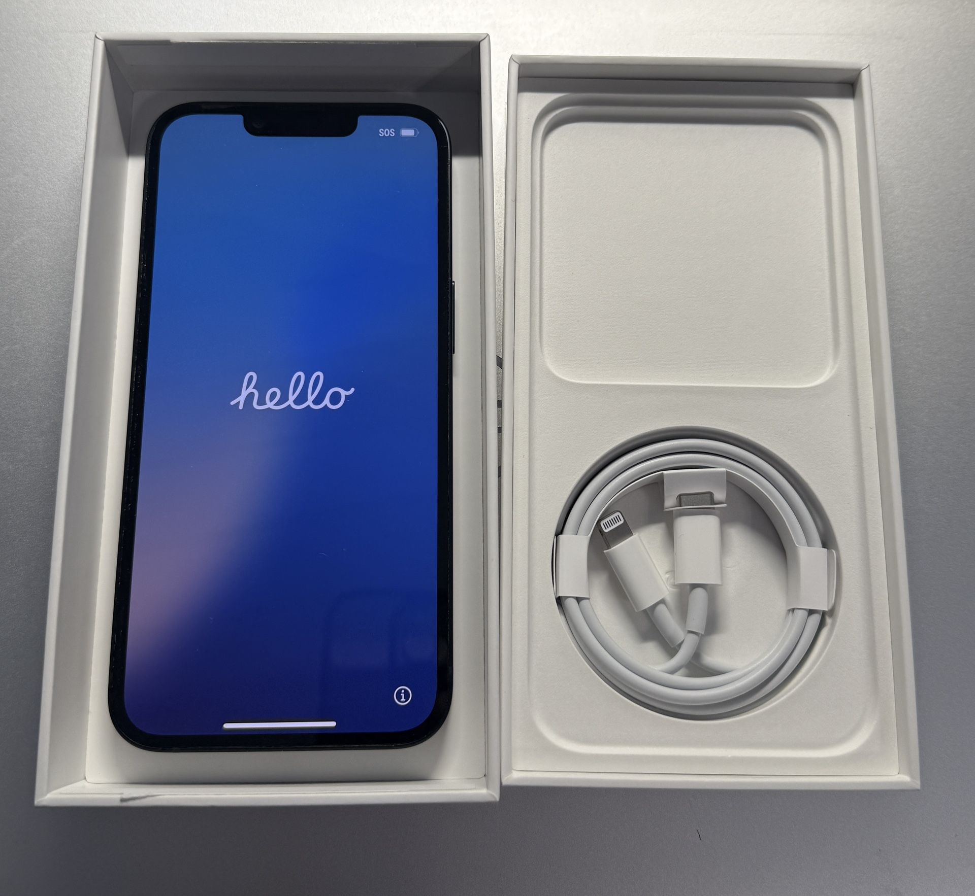 iPhone 14 Mint, 128GB, Unlocked