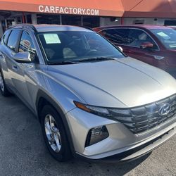 2022 Hyundai Tucson 