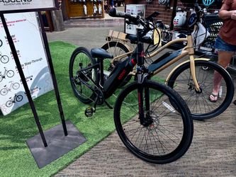 Ascend Minaret Electric Bike