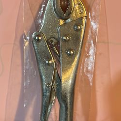 10WR Vise-Grip Locking Pliers