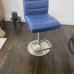 Barstool Counter Height Swivel Adjustable 