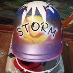 Custom Baseball And Softball Helmets, Shirts,And More!