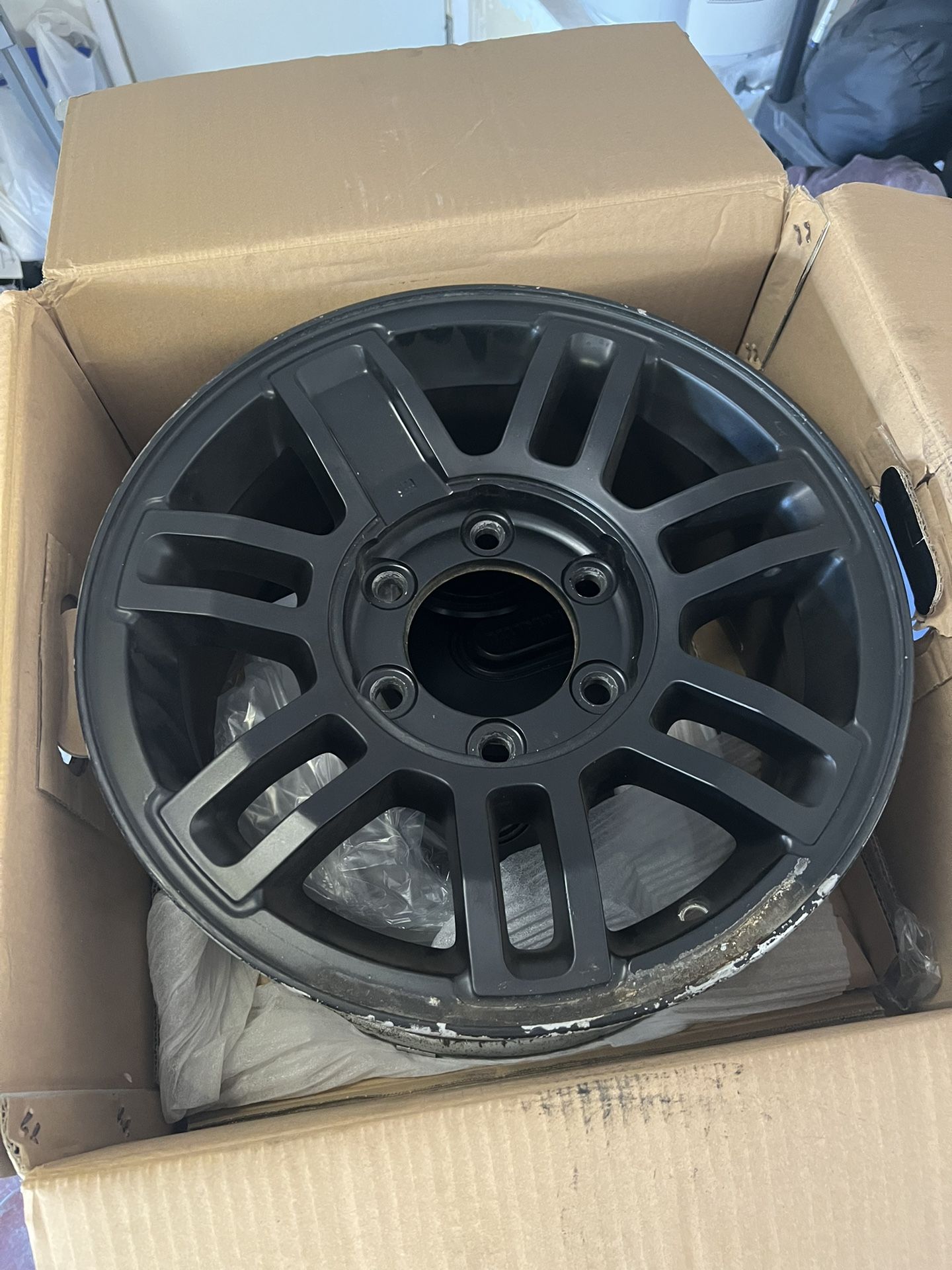 2009 Hummer H3 oem Wheels 