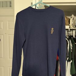 Polo Long Sleeve Shirt 