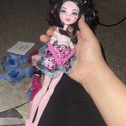 Monster High Doll 