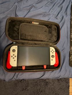 Nintendo Switch Oled Bundle