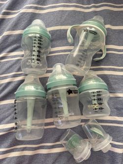 Tommee tippee Anti Colic bottles