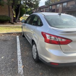 2014 Ford Focus