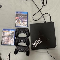 PS4 Slim