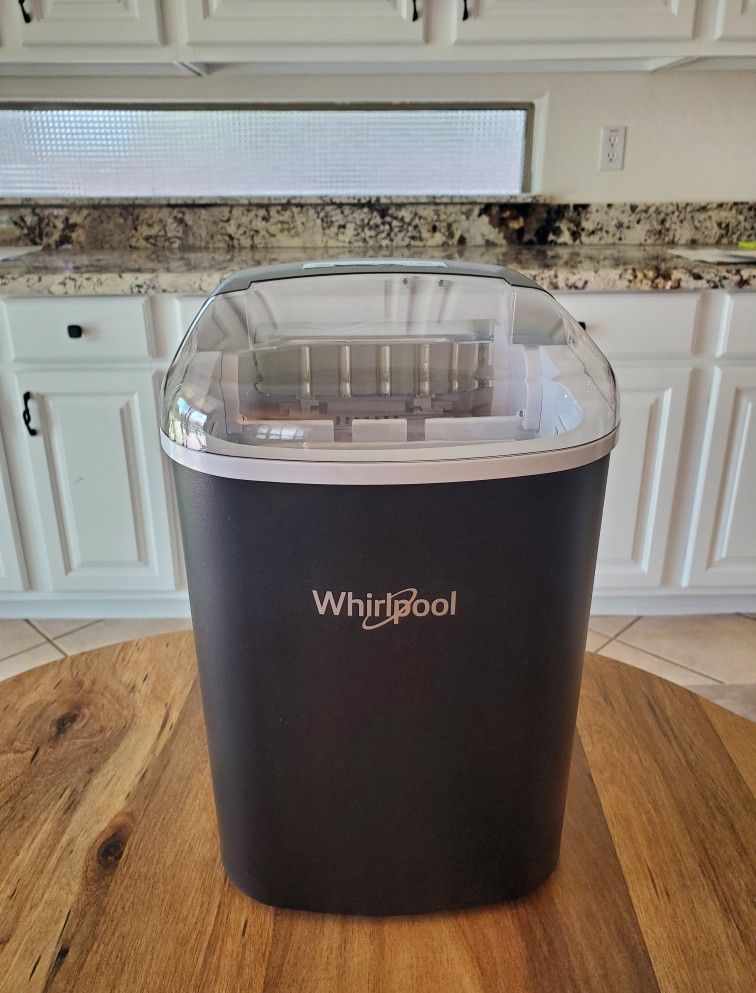 Whirlpool Ice Maker