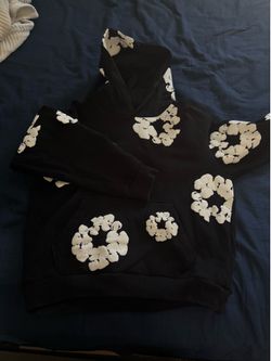 denim tear hoodie