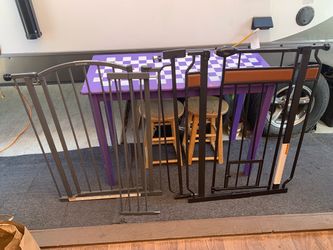 Pet gates