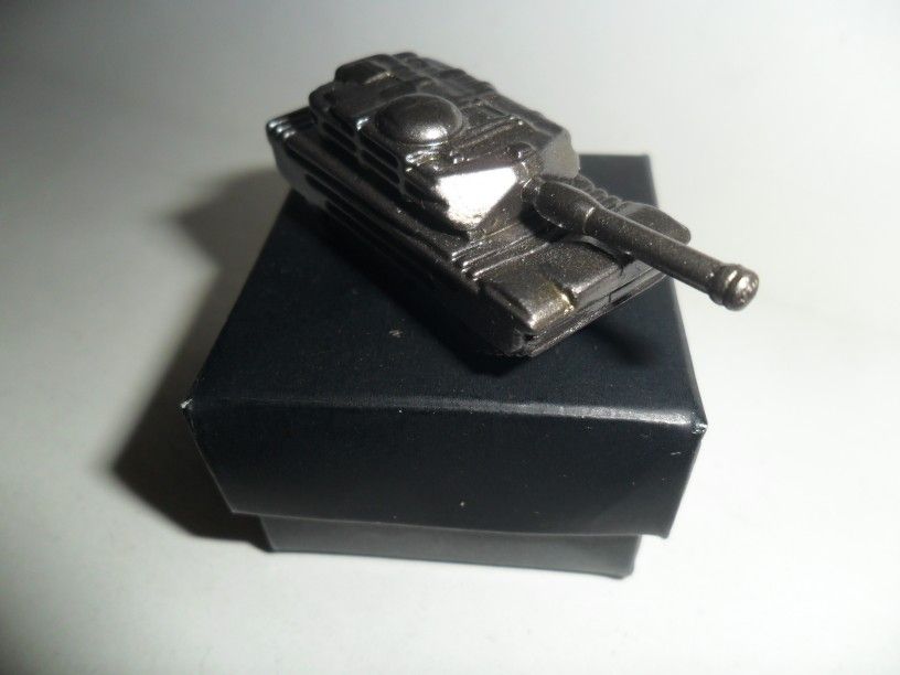 Bronze Tank