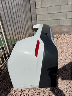 Rear bumper 2015 X1 BMW