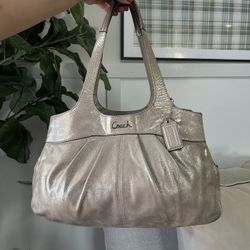 coach shoulder bag