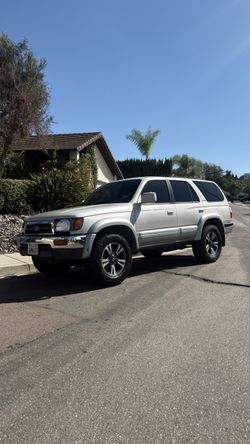1997 Toyota 4Runner