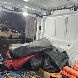 Equipo para camión Flatbed – listo para trabajar