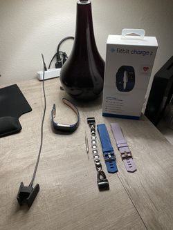 Fitbit Charge 2 (Large)