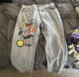 Pleasure Reflux Jeans
