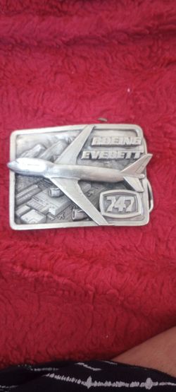 BELT BUCKLES