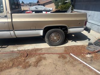 1983 Chevrolet 1/2 Ton Pickups