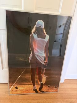 Large Framed Wall Art Poster