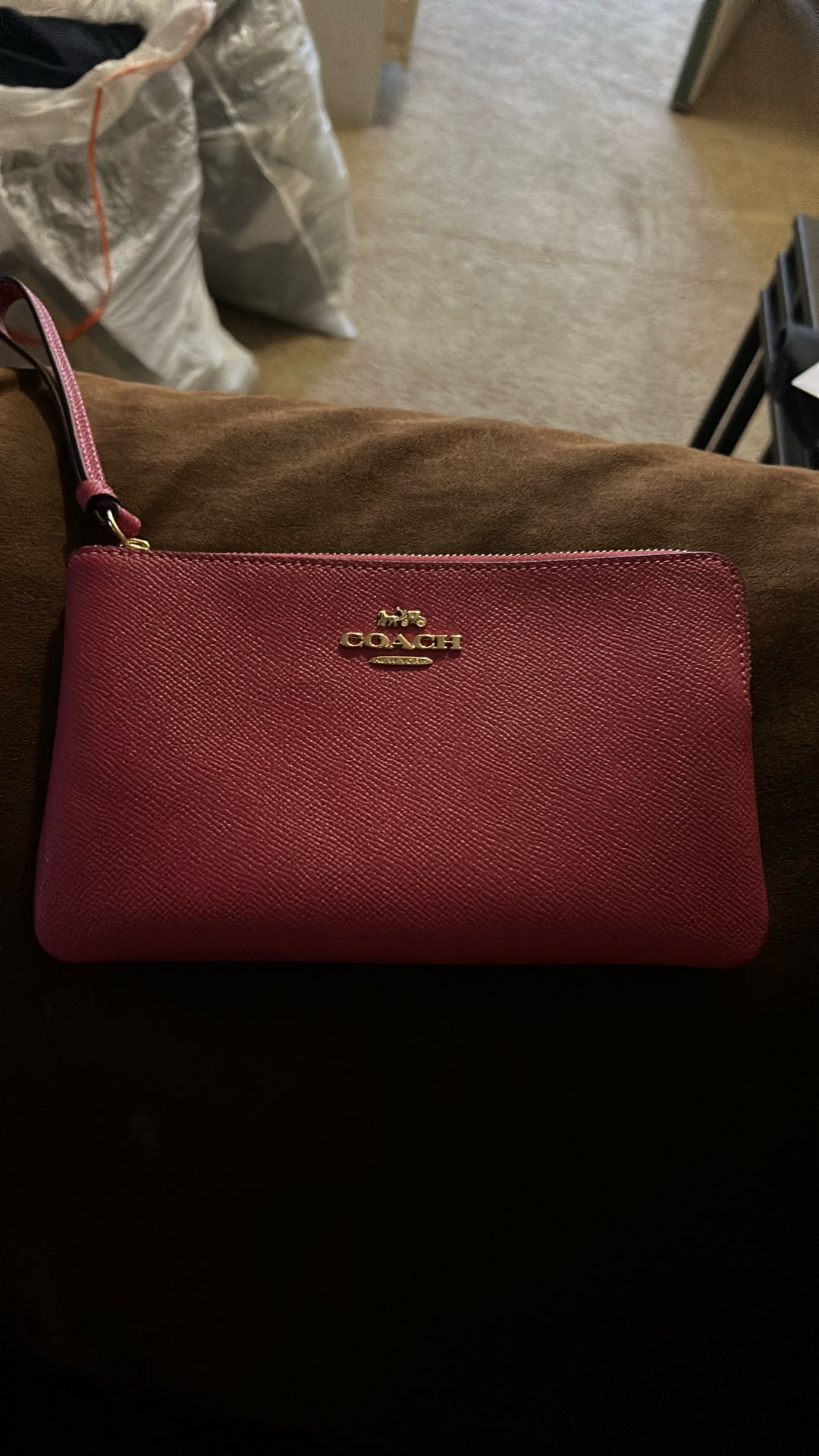 Coach Wallet No Box