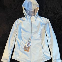 Avalanche Outdoor Supply Company Waterproof Rain Jacket