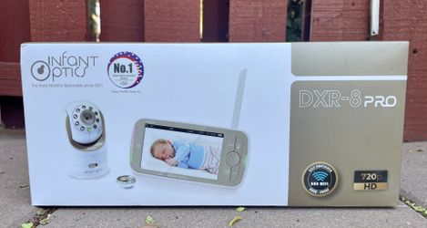 Infant Optics DXR-8 PRO Monitor